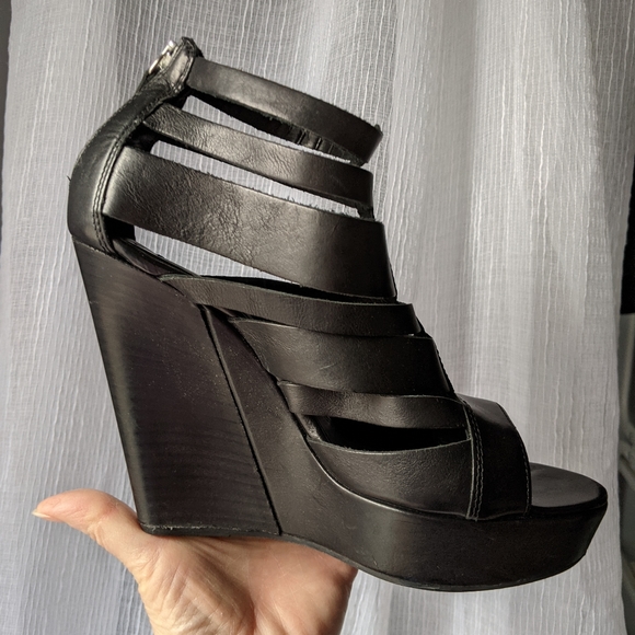 Wedge Sandals - Picture 7 of 12